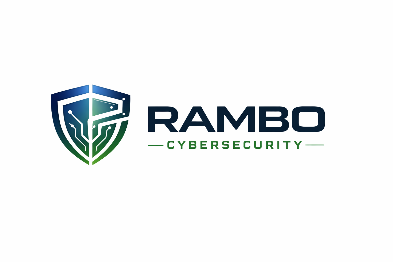 Rambo Cyber Security Logo